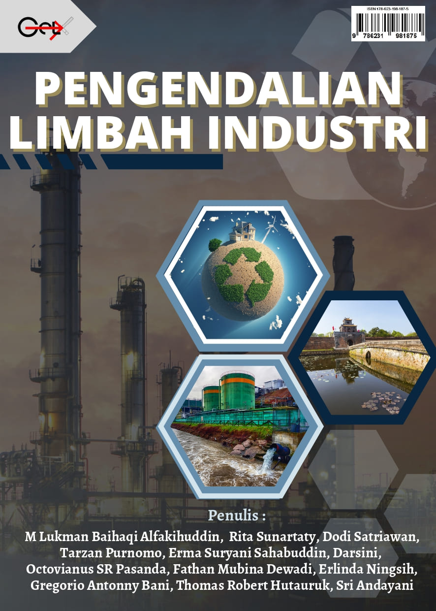 PENGENDALIAN LIMBAH  INDUSTRI